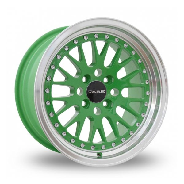 DARE WHEELS - DCC